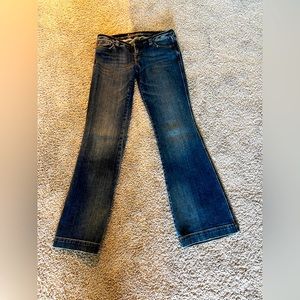 Flared Express jeans